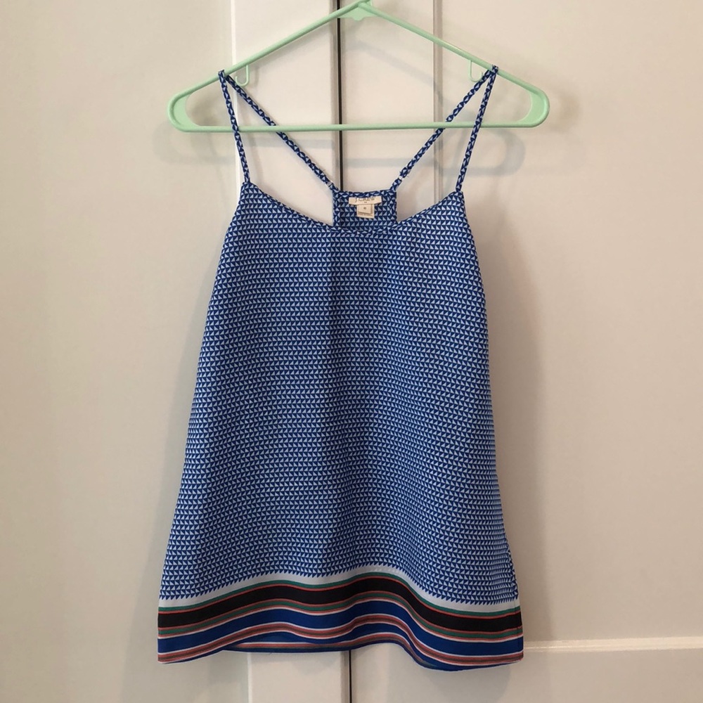 J Crew Tank